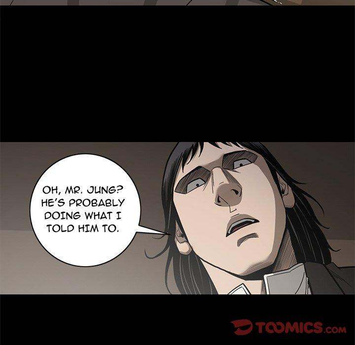 On My Way Chapter 95 Page 82