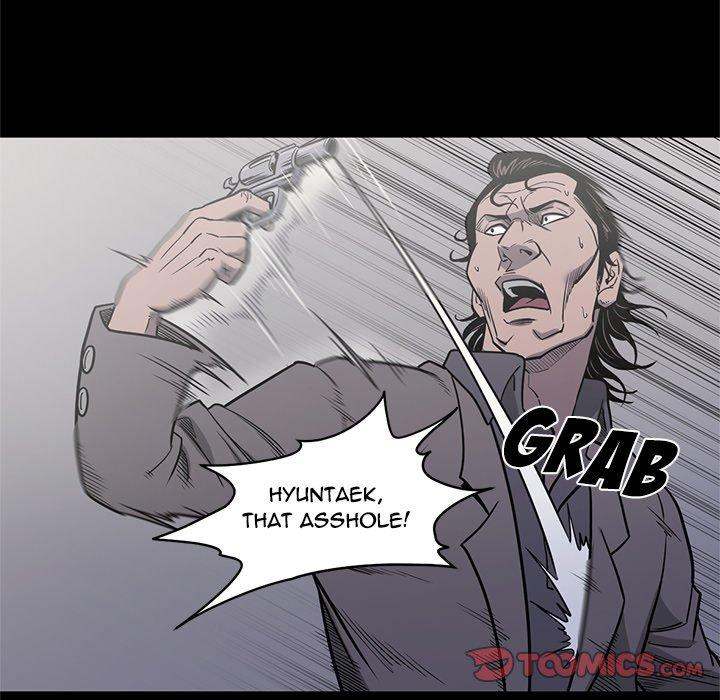 On My Way Chapter 95 Page 94