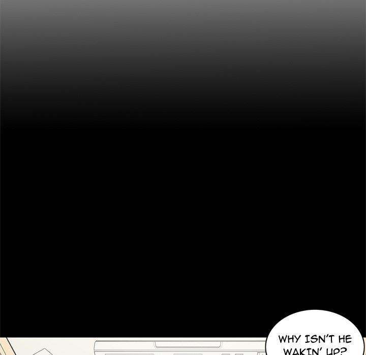 On My Way Chapter 96 Page 105
