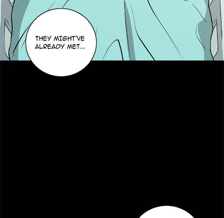 On My Way Chapter 96 Page 109