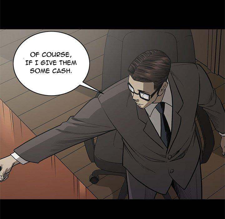 On My Way Chapter 96 Page 13