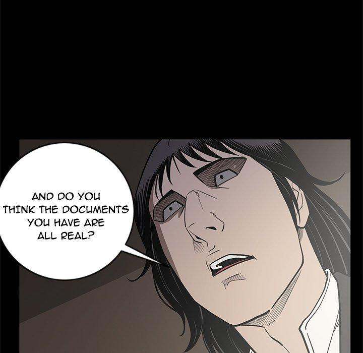 On My Way Chapter 96 Page 16