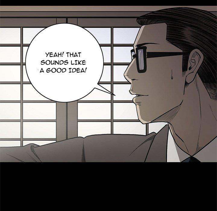 On My Way Chapter 96 Page 32