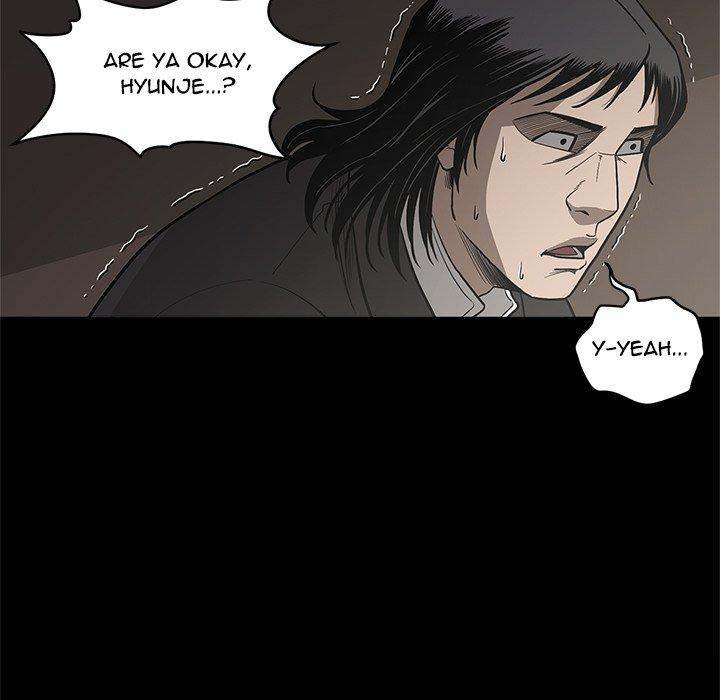On My Way Chapter 96 Page 43