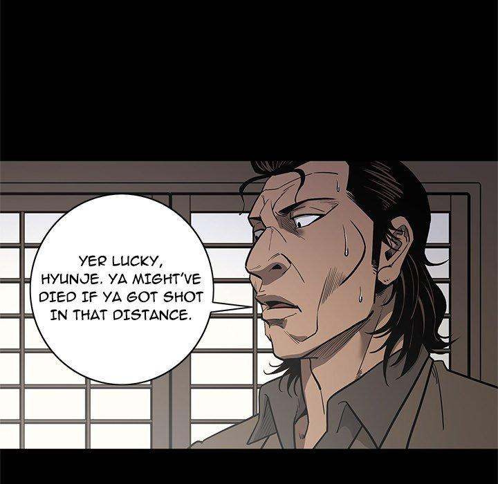 On My Way Chapter 96 Page 45