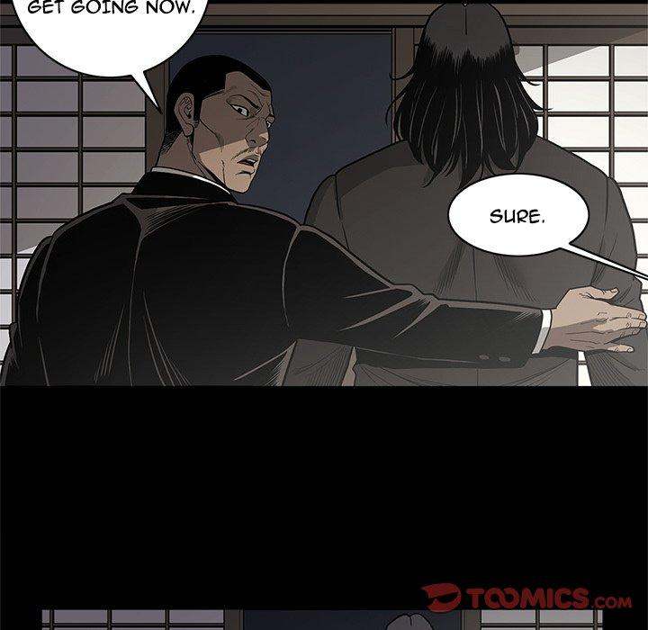 On My Way Chapter 96 Page 54