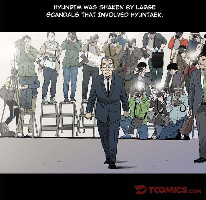 On My Way Chapter 96 Page 58