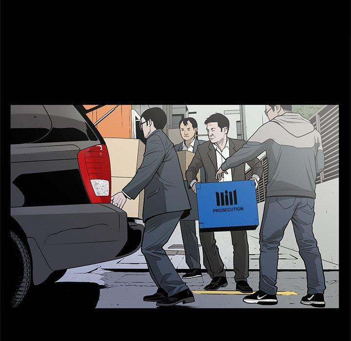 On My Way Chapter 96 Page 60