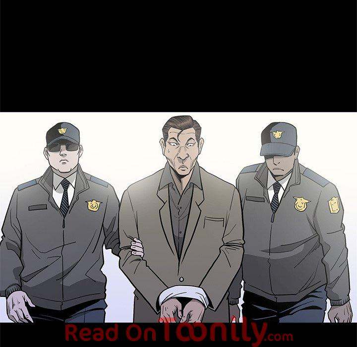On My Way Chapter 96 Page 61