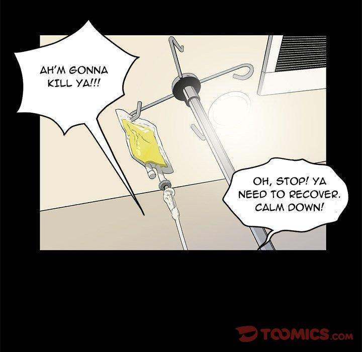 On My Way Chapter 96 Page 78