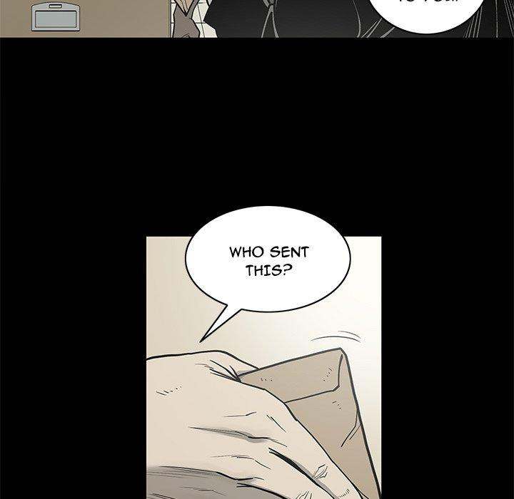 On My Way Chapter 96 Page 81