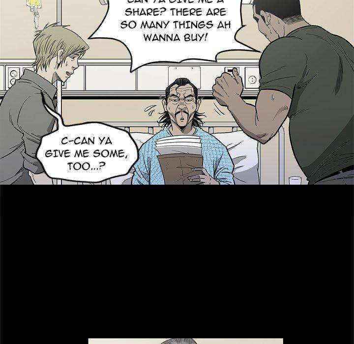 On My Way Chapter 96 Page 88