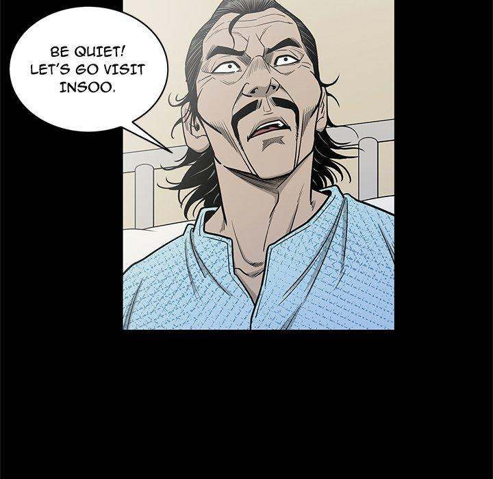 On My Way Chapter 96 Page 89