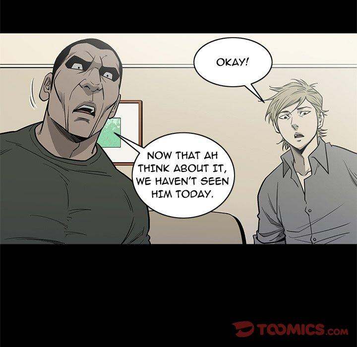 On My Way Chapter 96 Page 90
