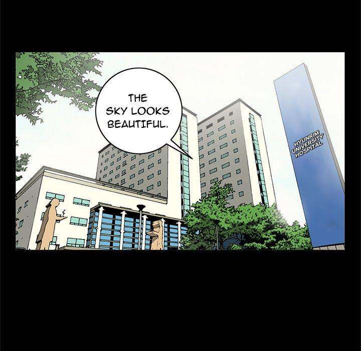On My Way Chapter 96 Page 91