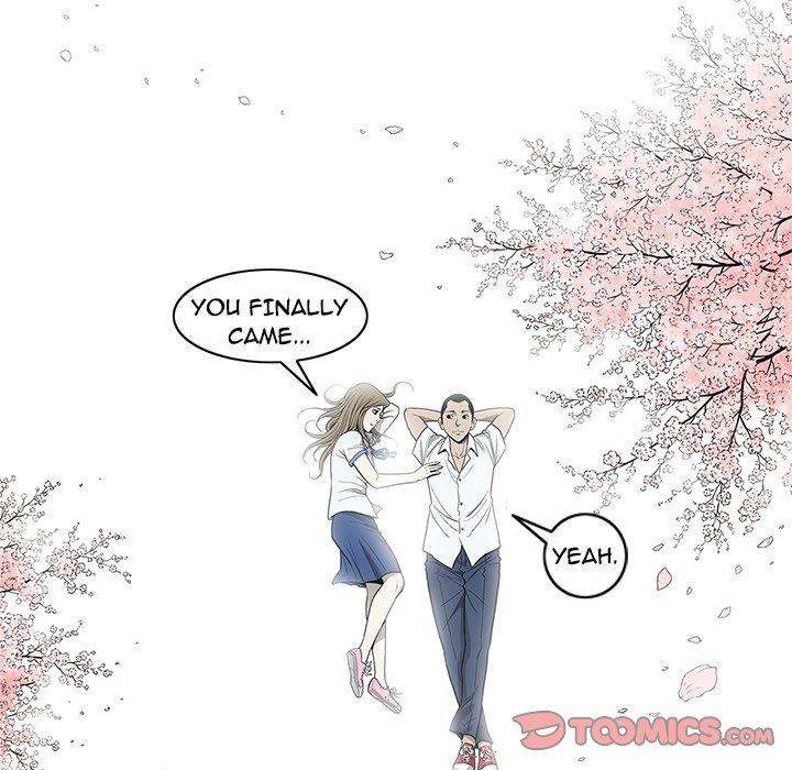 On My Way Chapter 96 Page 94