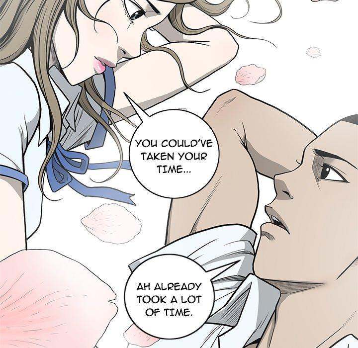 On My Way Chapter 96 Page 96
