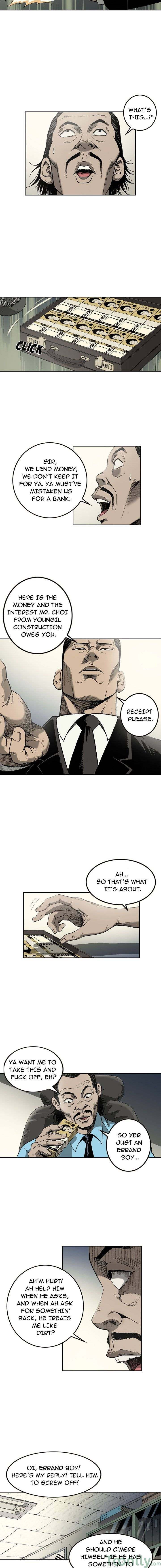 On My Way Chapter 10 Page 3