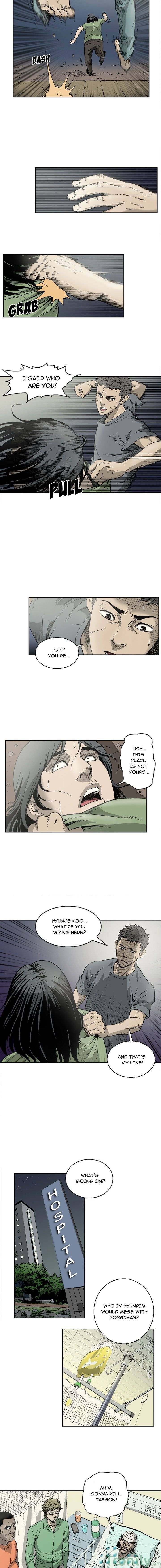 On My Way Chapter 14 Page 4