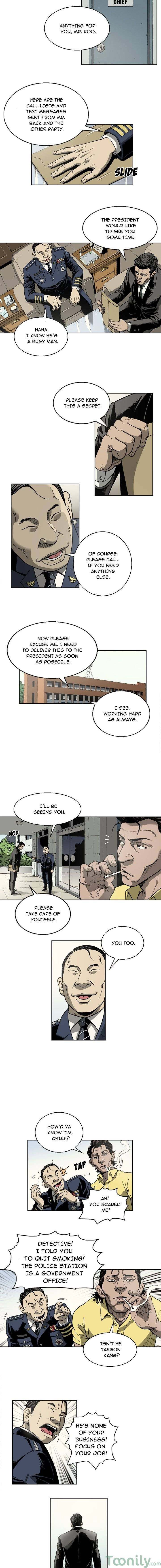 On My Way Chapter 15 Page 4