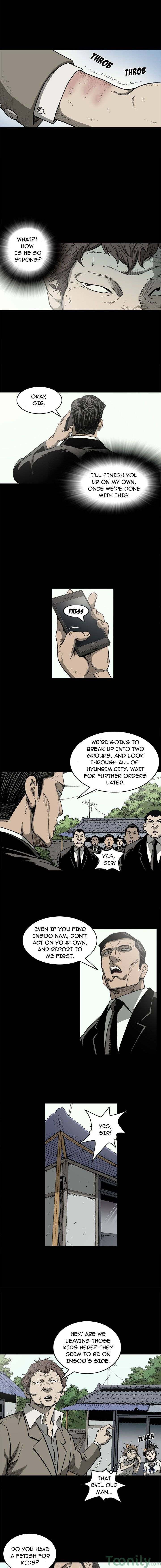 On My Way Chapter 44 Page 2