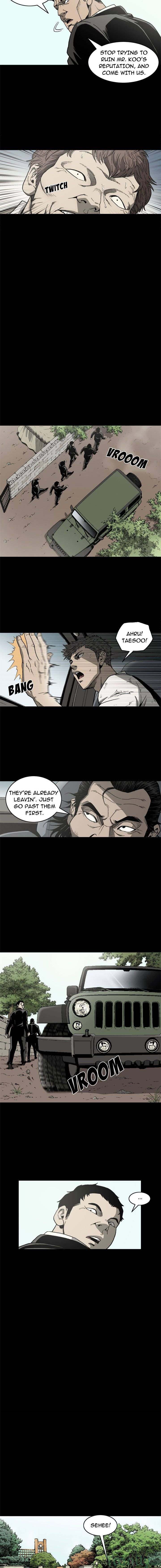 On My Way Chapter 44 Page 3