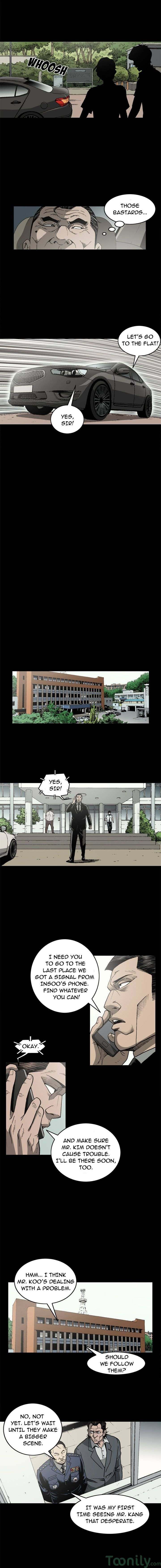 On My Way Chapter 44 Page 5