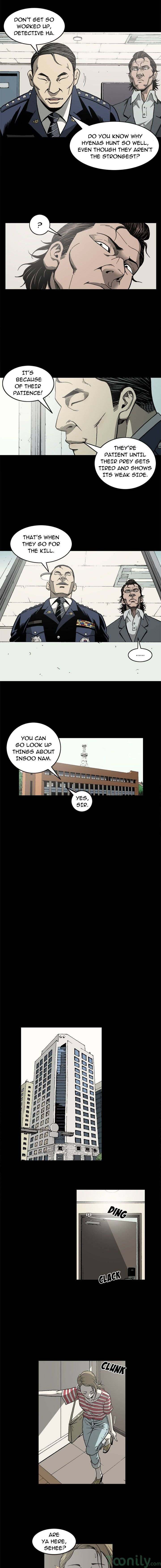 On My Way Chapter 44 Page 6