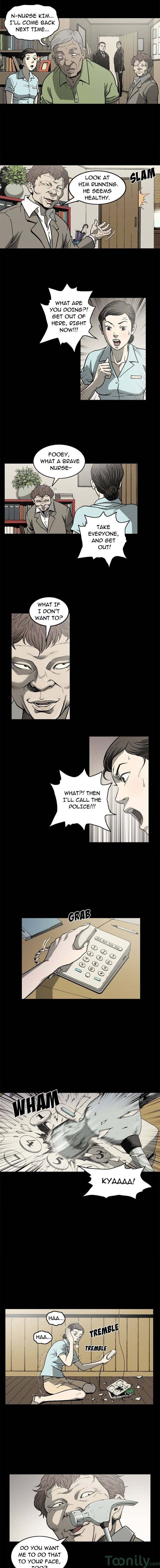 On My Way Chapter 45 Page 3