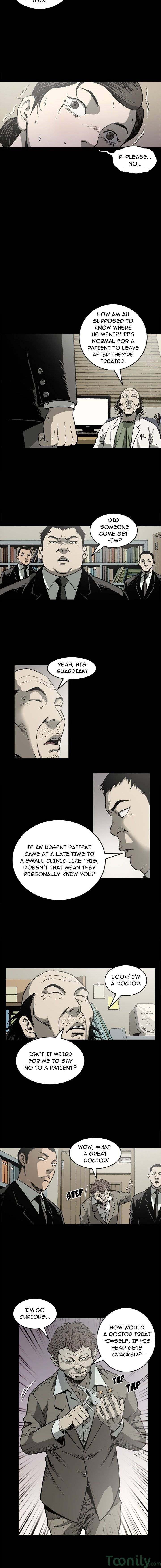 On My Way Chapter 45 Page 4