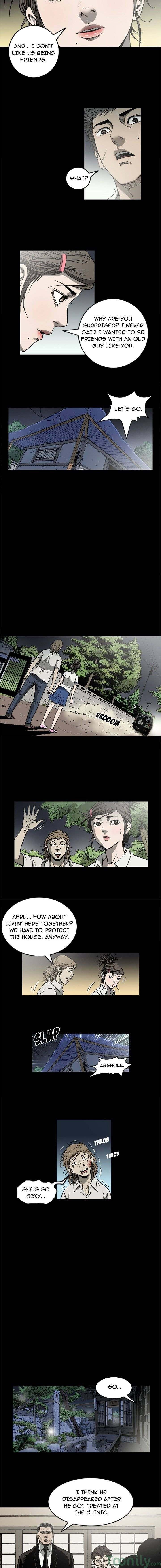 On My Way Chapter 46 Page 4