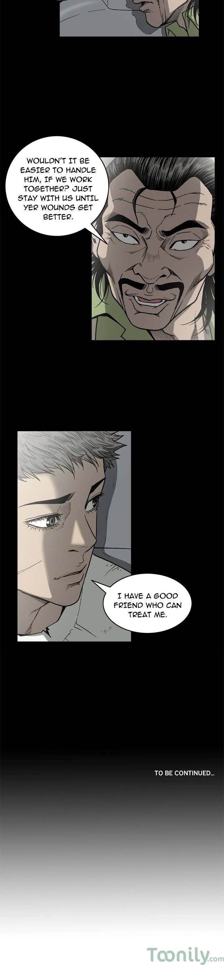 On My Way Chapter 46 Page 7