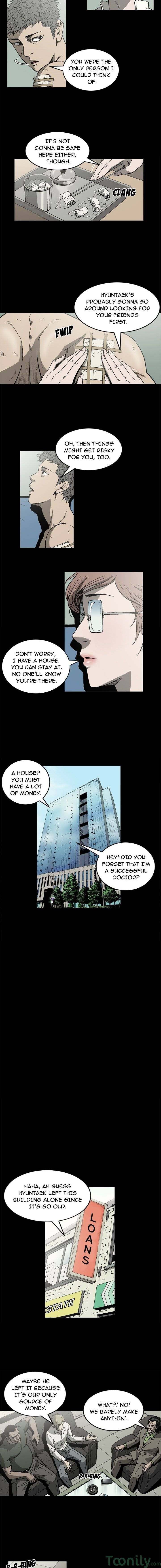 On My Way Chapter 47 Page 2