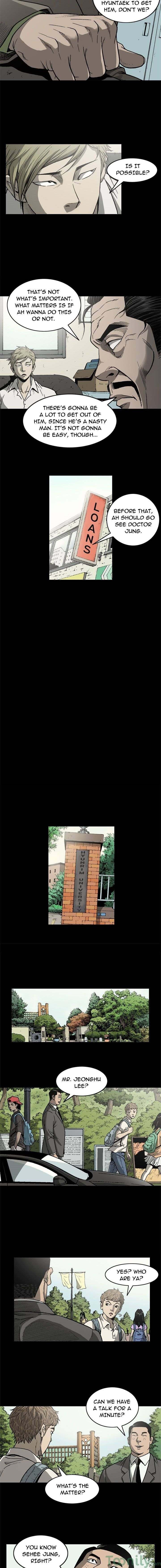 On My Way Chapter 47 Page 4