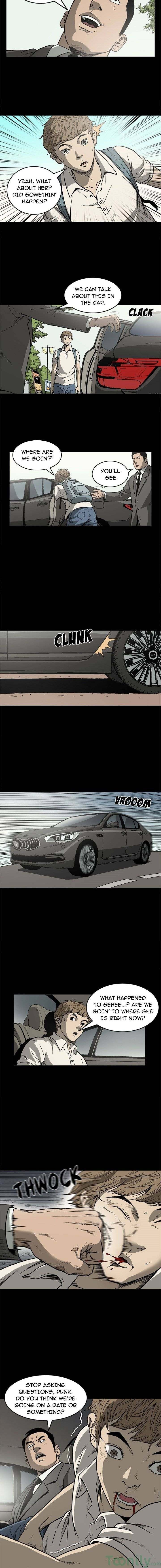 On My Way Chapter 47 Page 5