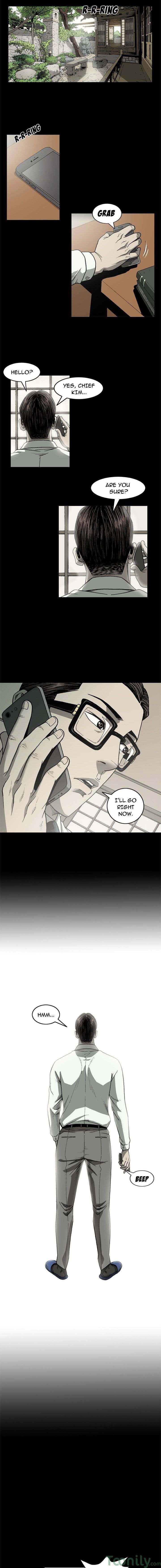 On My Way Chapter 48 Page 3