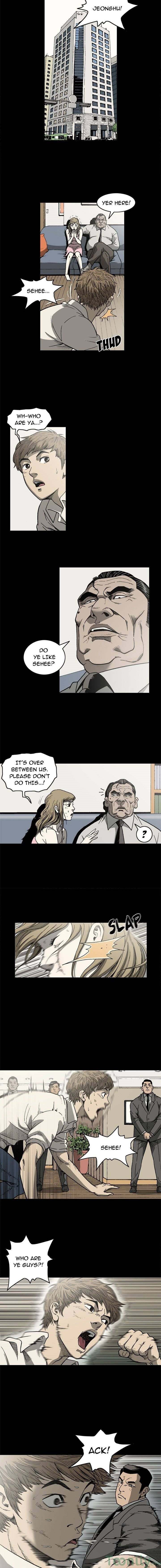 On My Way Chapter 48 Page 4