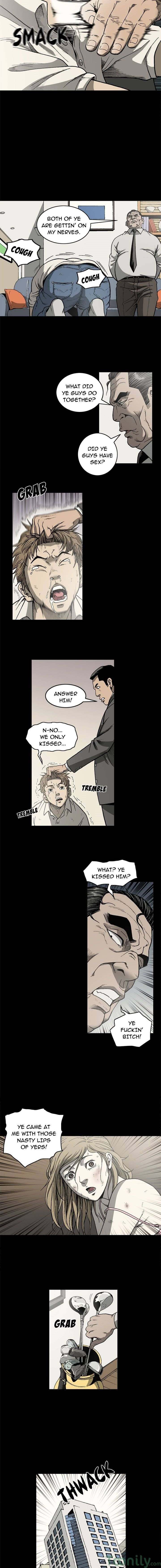 On My Way Chapter 48 Page 5