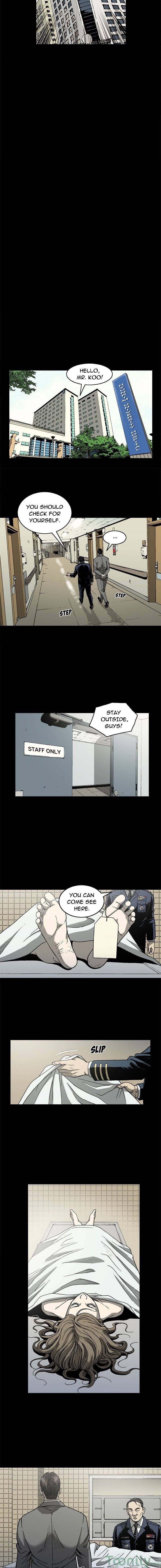 On My Way Chapter 48 Page 6