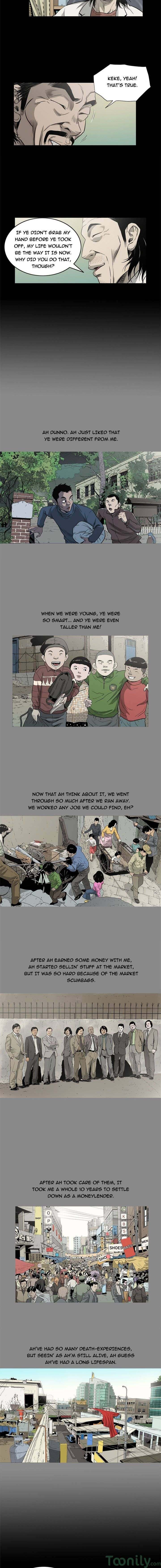 On My Way Chapter 49 Page 2