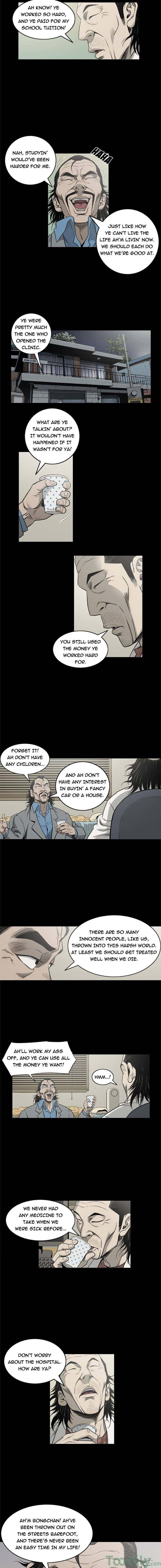 On My Way Chapter 49 Page 3