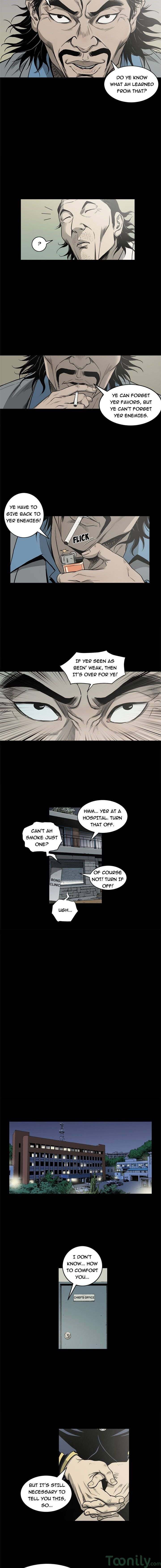 On My Way Chapter 49 Page 4