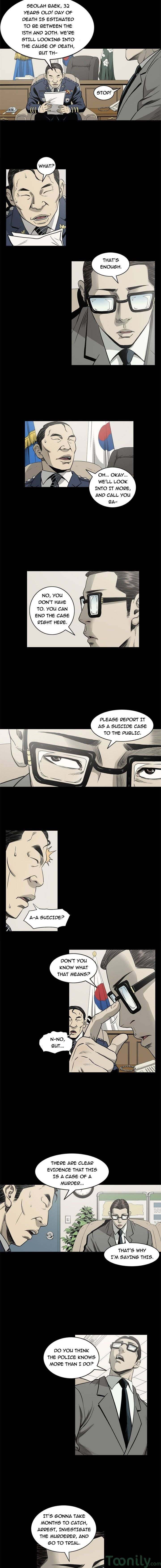 On My Way Chapter 49 Page 5