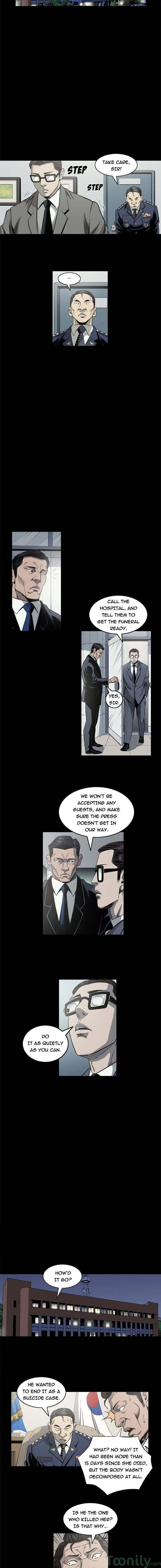 On My Way Chapter 49 Page 7