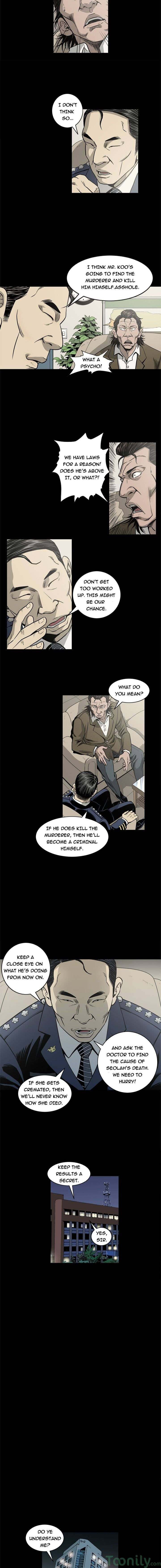 On My Way Chapter 49 Page 8