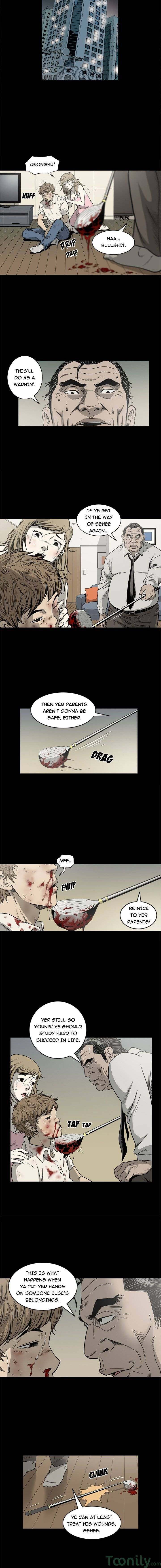 On My Way Chapter 49 Page 9