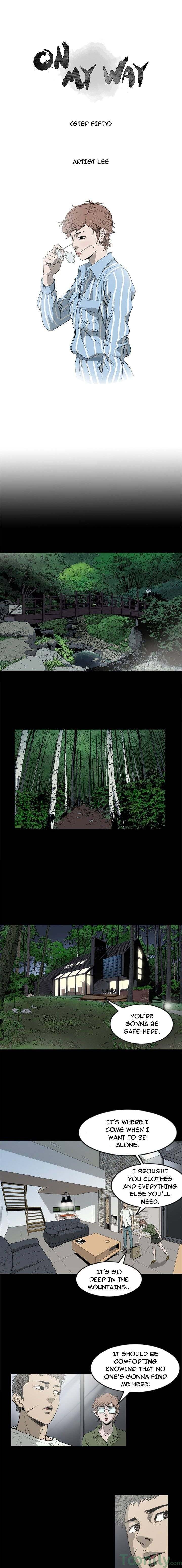 On My Way Chapter 50 Page 1