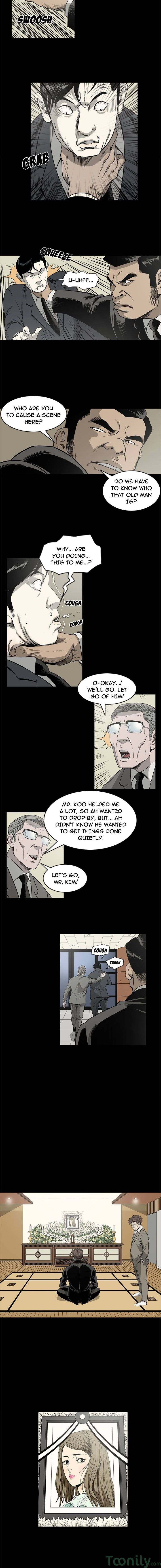 On My Way Chapter 50 Page 10