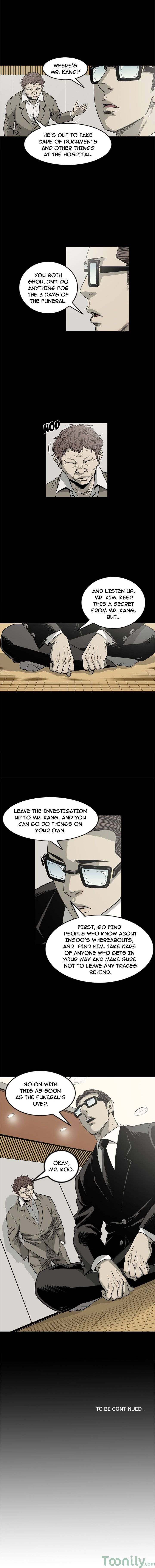 On My Way Chapter 50 Page 11