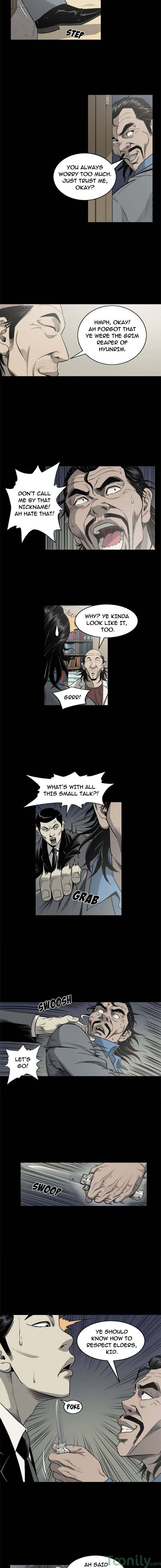 On My Way Chapter 50 Page 3